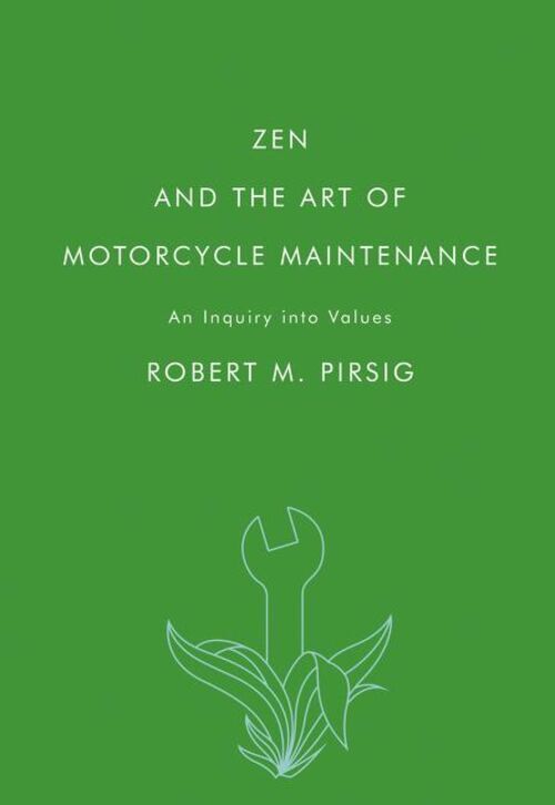 Test_Zen and the Art of Motorcycle Maintenance_