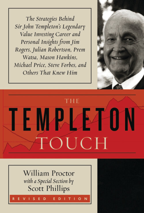 The Templeton Touch (Revised)